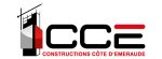 constructions cote demeraude